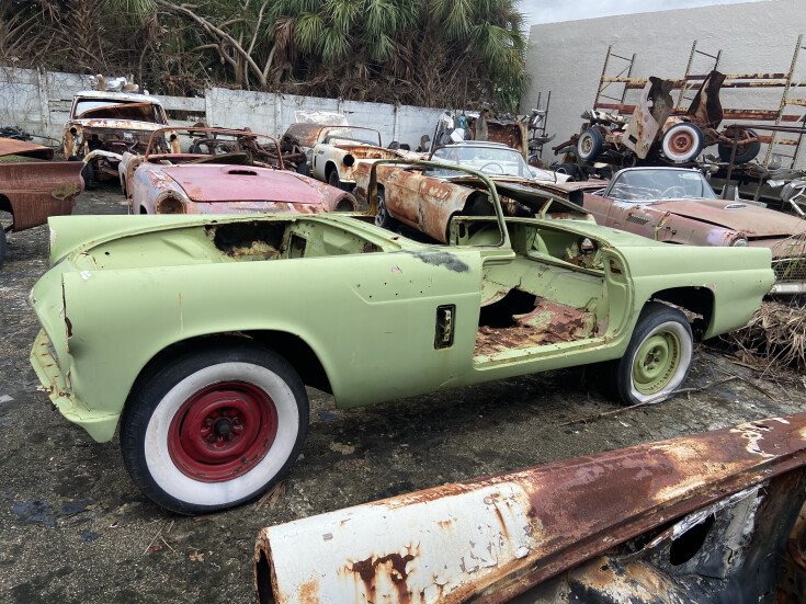 Photo for 1956 Ford Thunderbird